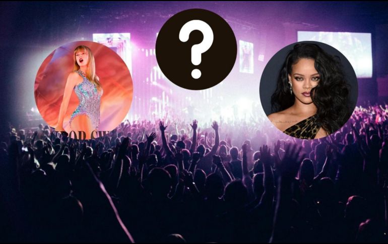 Estos son los artistas que Billboard nombró como mejores estrellas pop del siglo XXI.ESPECIAL: INFORMADOR/ARCHIVO/Instagram:@taylorswift/Pexels y Canva