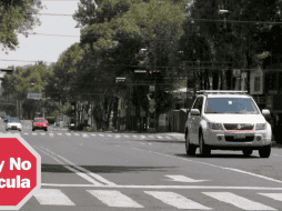 El Hoy No Circula aplica en las 16 alcaldías de la CDMX y en 18 municipios de Edomex. ESPECIAL/NOTIMEX/ARCHIVO.