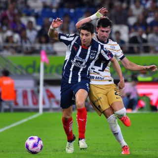 Rayados y Pumas, a cerrar los juegos de ida