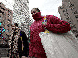 Tiempo estable y sin lluvias en la mayoría de los estados de México. SUN / ARCHIVO