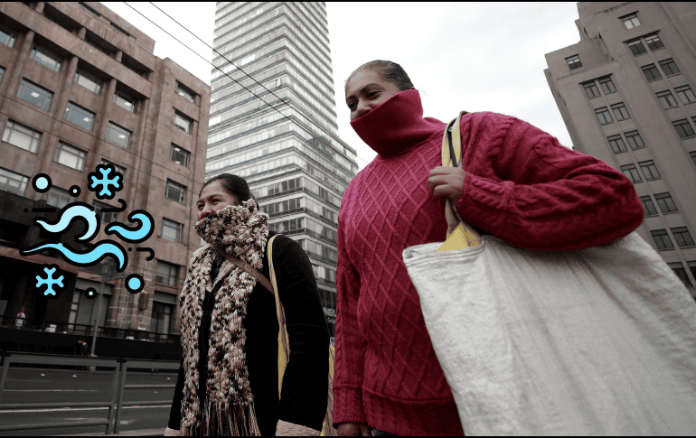 Tiempo estable y sin lluvias en la mayoría de los estados de México. SUN / ARCHIVO