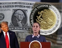 Este es el tipo de cambio del dólar a peso mexicano en bancos para hoy 28 de noviembre 2024 en México. EFE / SUN / ARCHIVO