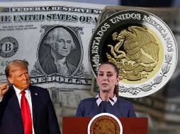 Este es el tipo de cambio del dólar a peso mexicano en bancos para hoy 28 de noviembre 2024 en México. EFE / SUN / ARCHIVO