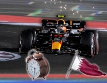 El GP de Qatar se llevará a cabo el domingo 1 de diciembre. AFP / ARCHIVO