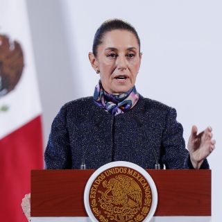 Sheinbaum aclara: no cerraremos fronteras