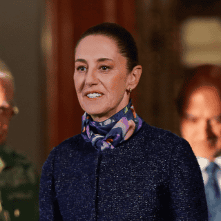 Sheinbaum revela detalles de la llamada con Trump