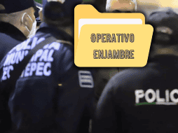 Hassta el momento, 7 funcionarios estatales fueron capturados en el inicio del Operativo Enjambre. SUN / ARCHIVO