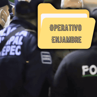 Así avanza los casos del Operativo Enjambre; caen más funcionarios