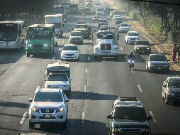 Se han utilizado 8 mil 780 toneladas de mezcla asfáltica, cubriendo mas de 54 mil metros cuadrados de superficie vial. EL INFORMADOR/ ARCHIVO