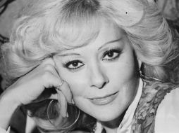 Apenas el pasado 12 de septiembre, la actriz originaria de Guaymas, Sonora, celebró 93 años de vida. SUN / ARCHIVO