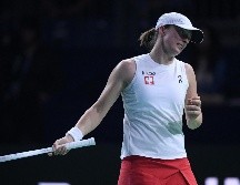 Al final se determinó que el nivel de culpa de Iga Swiatek estaba 