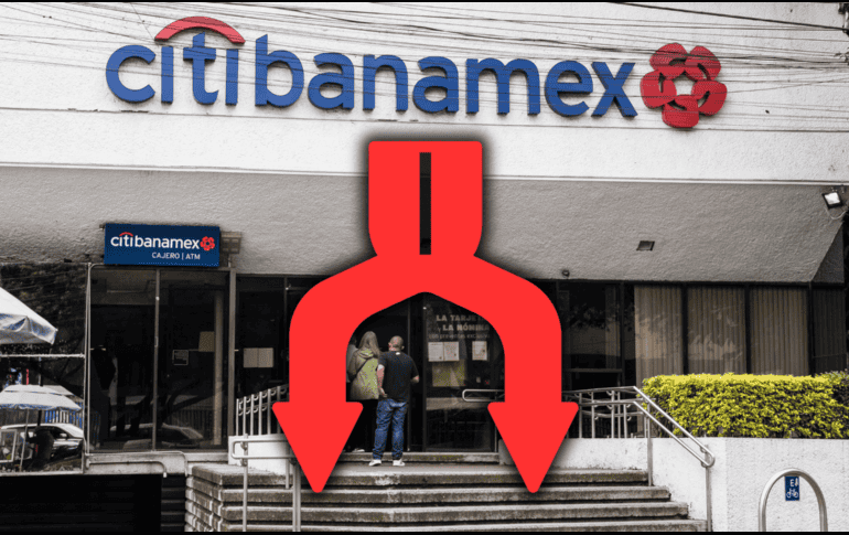 Tras dos décadas de la creación de Citibanamex y brindar sus servicios en conjunto, en el 2022 Citigroup anunció el término de sus funciones en el negocio de la banca de consumo en México de la mano con Banamex. SUN / ARCHIVO