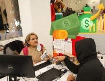 Así quedaría el salario mínimo para 2025 en caso de que se apruebe el aumento del 12 por ciento. EL INFORMADOR / ARCHIVO