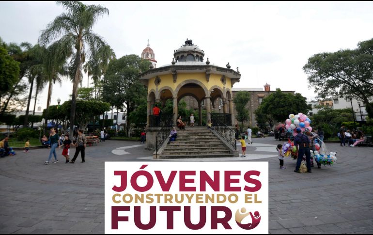 Con el objetivo de incluir a las y los jóvenes que no estudian y no cuentan con un empleo, a los centros de trabajo o talleres artesanales del municipio, llega el programa 