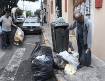 Actualmente, Guadalajara recolecta en promedio mil 218 toneladas de basura al día, aunque en octubre se registraron 29 quejas diarias por fallas en el servicio. EL INFORMADOR / ARCHIVO