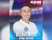 El Guadalajara anunció al español Antonio Contreras como su nuevo director técnico, quien se encargará del equipo femenil a partir del Clausura 2025. X / @ChivasFemenil
