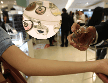 Conoce los mejores perfumes, según ChatGPT. EL INFORMADOR / REUTERS / ARCHIVO