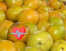 Aprovecha la temporada de la naranja para disfrutar de esta deliciosa fruta. EL INFORMADOR / ARCHIVO