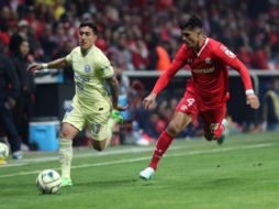 Toluca no está liquidado, pero necesita un triunfo por una diferencia de cuatro goles para avanzar a las semifinales por su mejor posición en la tabla. SUN/ARCHIVO
