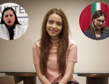 Maryfer Centeno se encuentra al centro de la polémica por su enfrentamiento legal con Mr. Doctor. EL INFORMADOR / SUN / ARCHIVO