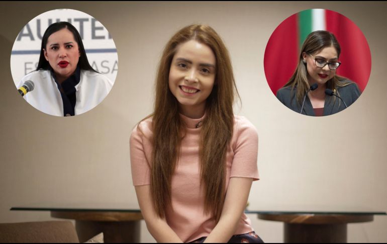 Maryfer Centeno se encuentra al centro de la polémica por su enfrentamiento legal con Mr. Doctor. EL INFORMADOR / SUN / ARCHIVO