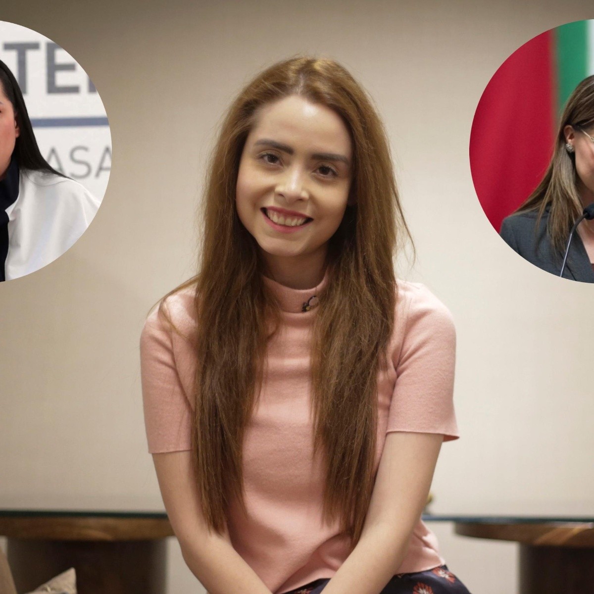 Figuras políticas que han salido a defender a Maryfer Centeno | El  Informador