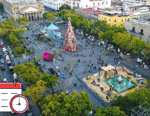 Conoce las efemérides del mes de diciembre. EL INFORMADOR / ARCHIVO