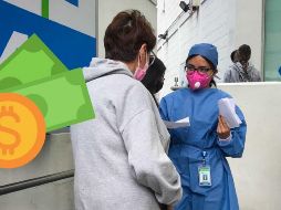 La encuesta detalla que los costos médicos a nivel mundial se mantendrán altos a una tasa promedio global de 10.4% en 2025. SUN / ARCHIVO
