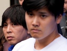 Mizuhara fue despedido por los Dodgers en marzo de este año, luego de que fuera descubierto que el intérprete cometió un robo masivo. AP / R. Vogel