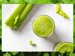 El apio es un vegetal con peciolos largos y carnosos que se conocen con el nombre de pencas. CANVA