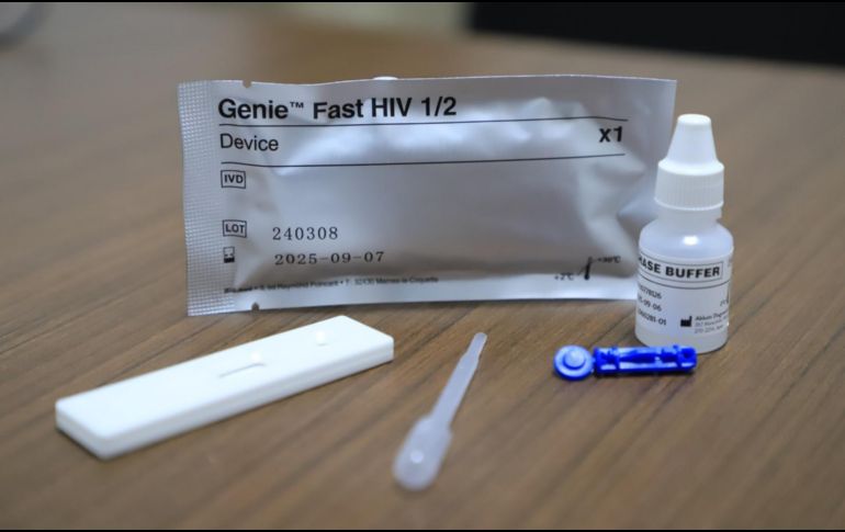 A nivel nacional en lo que va del año se han registrado nueve mil 502 casos de VIH. ESPECIAL