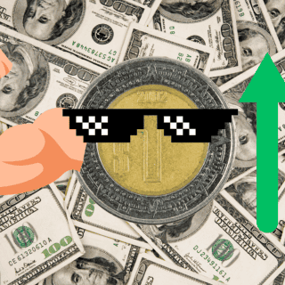 El Superpeso recupera terreno frente al dólar por segundo día consecutivo