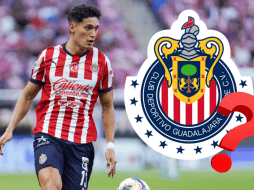 Jesús Orozco Chiquete, defensa central en el Club Deportivo Guadalajara. IMAGO7