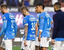 Las estadísticas no están a favor del Cruz Azul, de hecho, todo juega en su contra. IMAGO7.