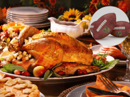 Desde el año 1920, la NFL ha mantenido la costumbre de jugar en el Día de Acción de Gracias. Pixabay