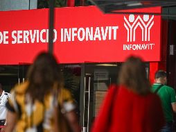 Infonavit implementará una serie de medidas para apoyar a los derechohabientes que ya tienen un crédito activo. EL INFORMADOR/ ARCHIVO.