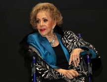 Silvia Pinal falleció este jueves 28 de noviembre a los 94 años de edad. SUN / ARCHIVO