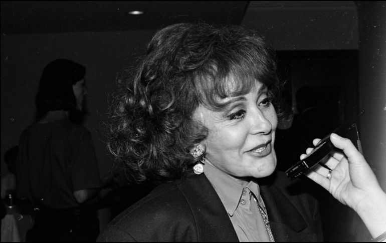 En una de estas películas, Silvia Pinal recibió el premio Ariel a la Mejor Actriz. EL INFORMADOR / ARCHIVO