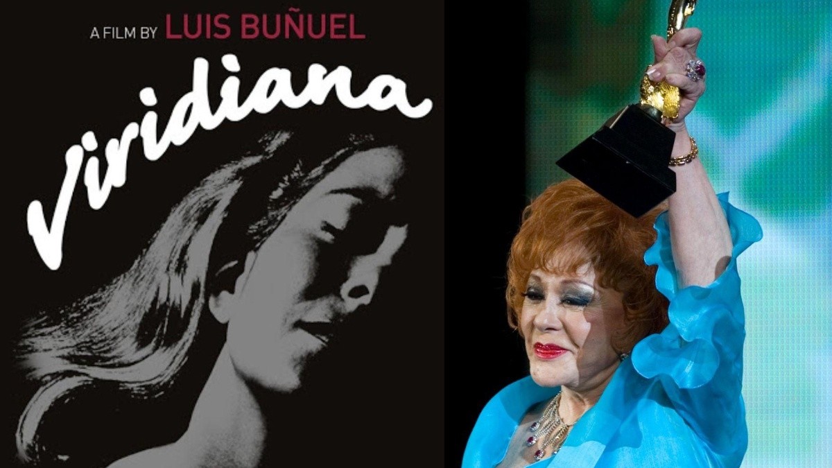 Este fue el significado de 'Viridiana' en la vida de Silvia Pinal | El  Informador