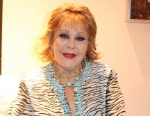 Silvia Pinal durante una entrevista en Zapopan, Jalisco. ARCHIVO / EL INFORMADOR