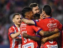 El Atlético de San Luis continuó con la 