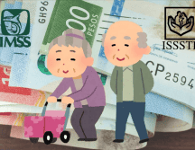 Este es el último pago del año que recibirán los adultos mayores. Canva