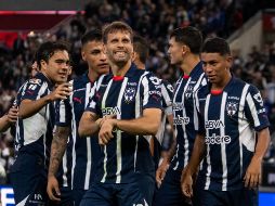 En la ida de los cuartos de final todos los equipos locales sacaron ventaja. EFE/M. Sierra