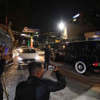 Así fueron los últimos momentos de Silvia Pinal