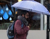 Este es el pronóstico general del clima para la República Mexicana el día de hoy. NTX / ARCHIVO