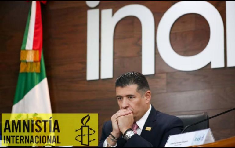 Amnistía Internacional mencionó también, que la falta de herramientas y capacitación podría limitar el acceso a datos precisos. SUN / ARCHIVO