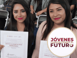 La nueva convocatoria buscará inscribir a 90 mil nuevos beneficiarios para comenzar su capacitación en enero de 2025. ESPECIAL/Jóvenes Construyendo el Futuro