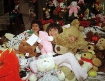 Limpiar tus peluches prolonga su vida útil y garantiza que sigan siendo agradables para su uso. NTX / ARCHIVO