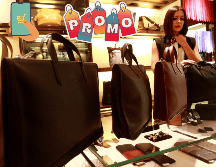 Compra tus productos con los descuentos de Guess. EL INFORMADOR / ARCHIVO