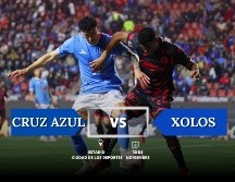 Xolos dio la campanada y goleó en la Ida 3-0 al Cruz Azul, líder de la campaña regular. IMAGO7